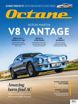 Octane - Magazine